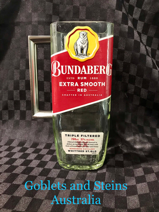 Bundaberg Rum Red Label Stein